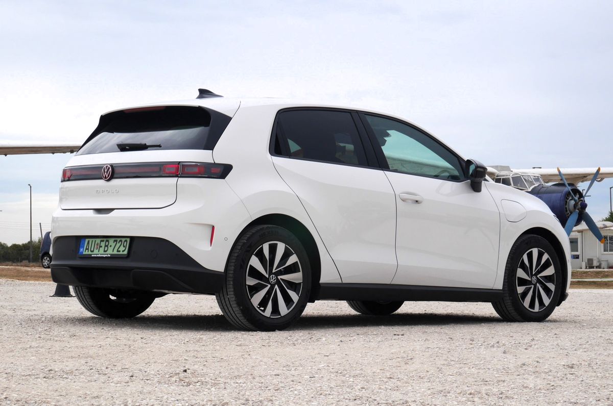 Volkswagen ID.Polo