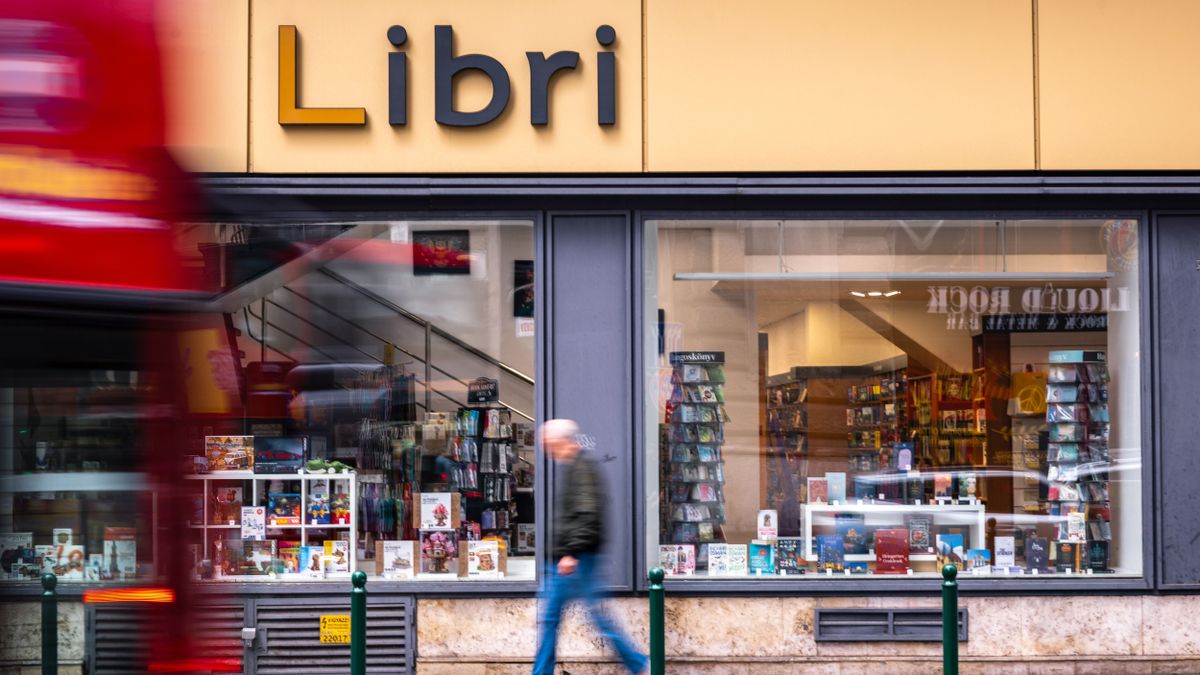 Pánik vagy kényszercsend? – Bizonytalanságban várja a könyves szakma, mi lesz a Libri–Bookline sorsa