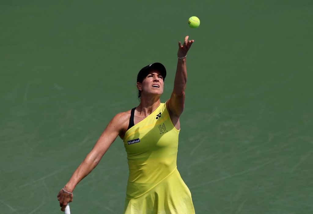 Bondár Anna ellen Madison Keys öt mérkőzéslabdáról fordított a US Open második fordulójában