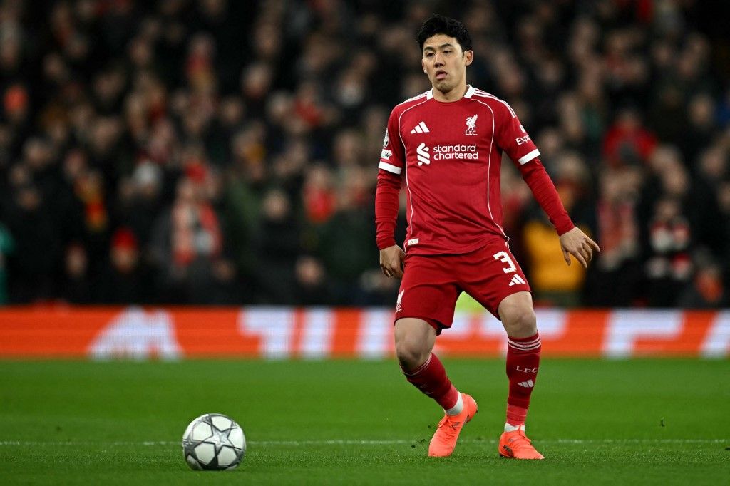 Akárcsak Federico Chiesa, Endo Wataru sem szerepel a Liverpool BL-keretében