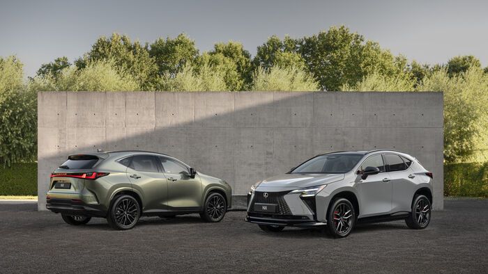 Lexus NX