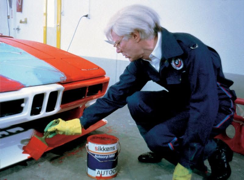 Andy Warhol