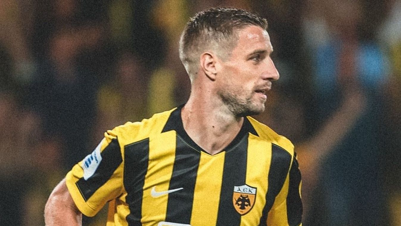 AEK Athén, Varga Barnabás