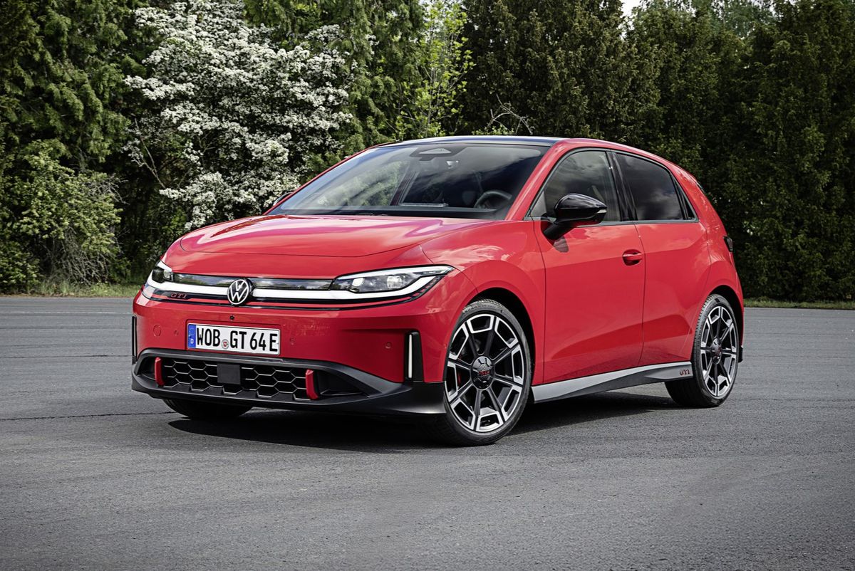 ID. Polo GTI