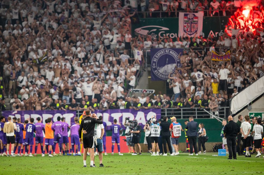 FTC - Újpest