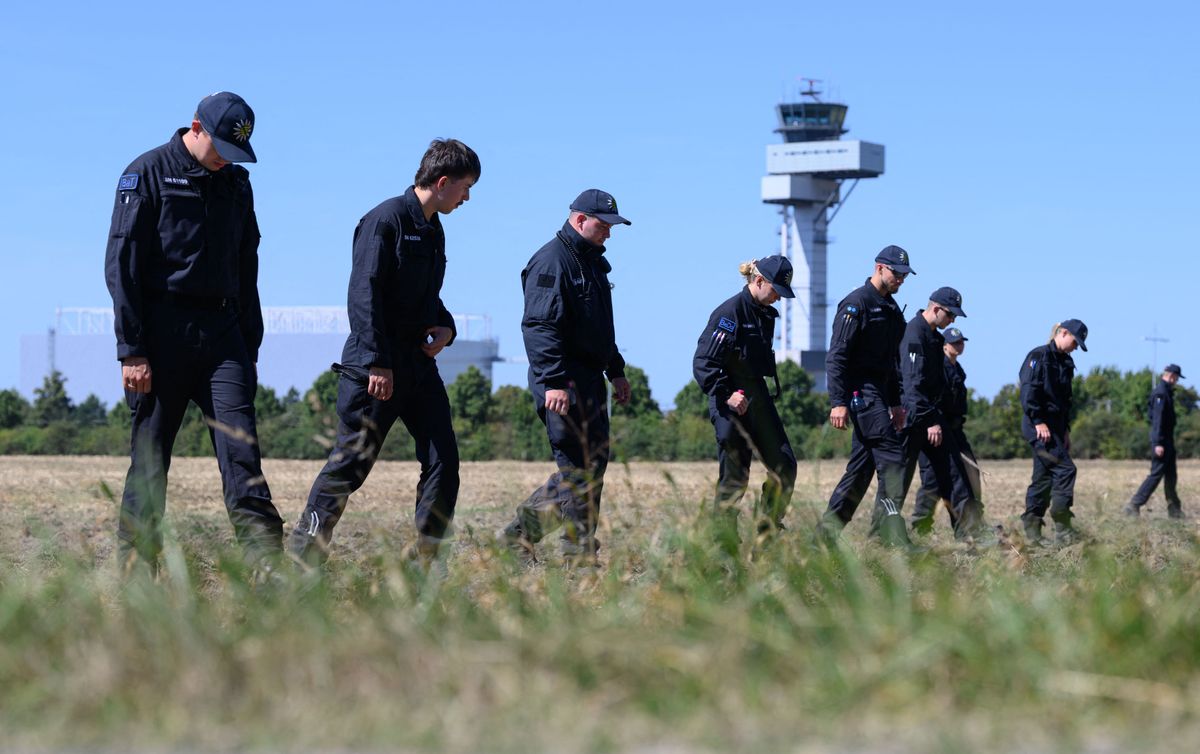 Németország és az EU Oroszországot tette felelőssé az incidens miatt, Kaja Kallas államilag támogatott terrorizmusról beszél Fotó: AFP