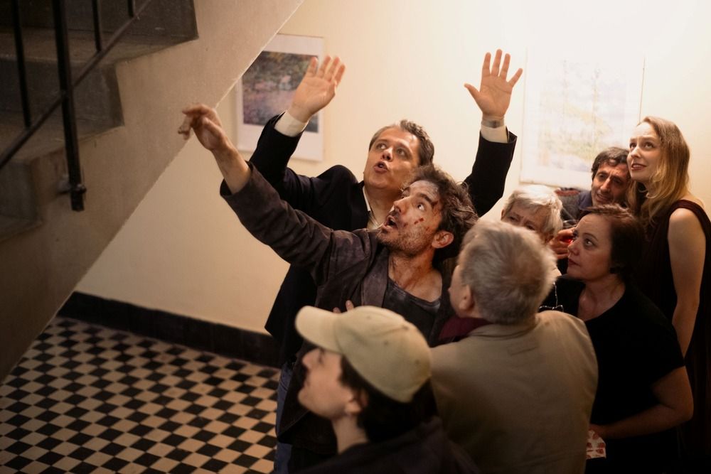 Reisz Gábor Földszint című filmje nyerte a  Zukor-díjat. Forrás: CineFest