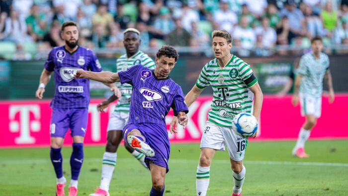 FTC - Újpest