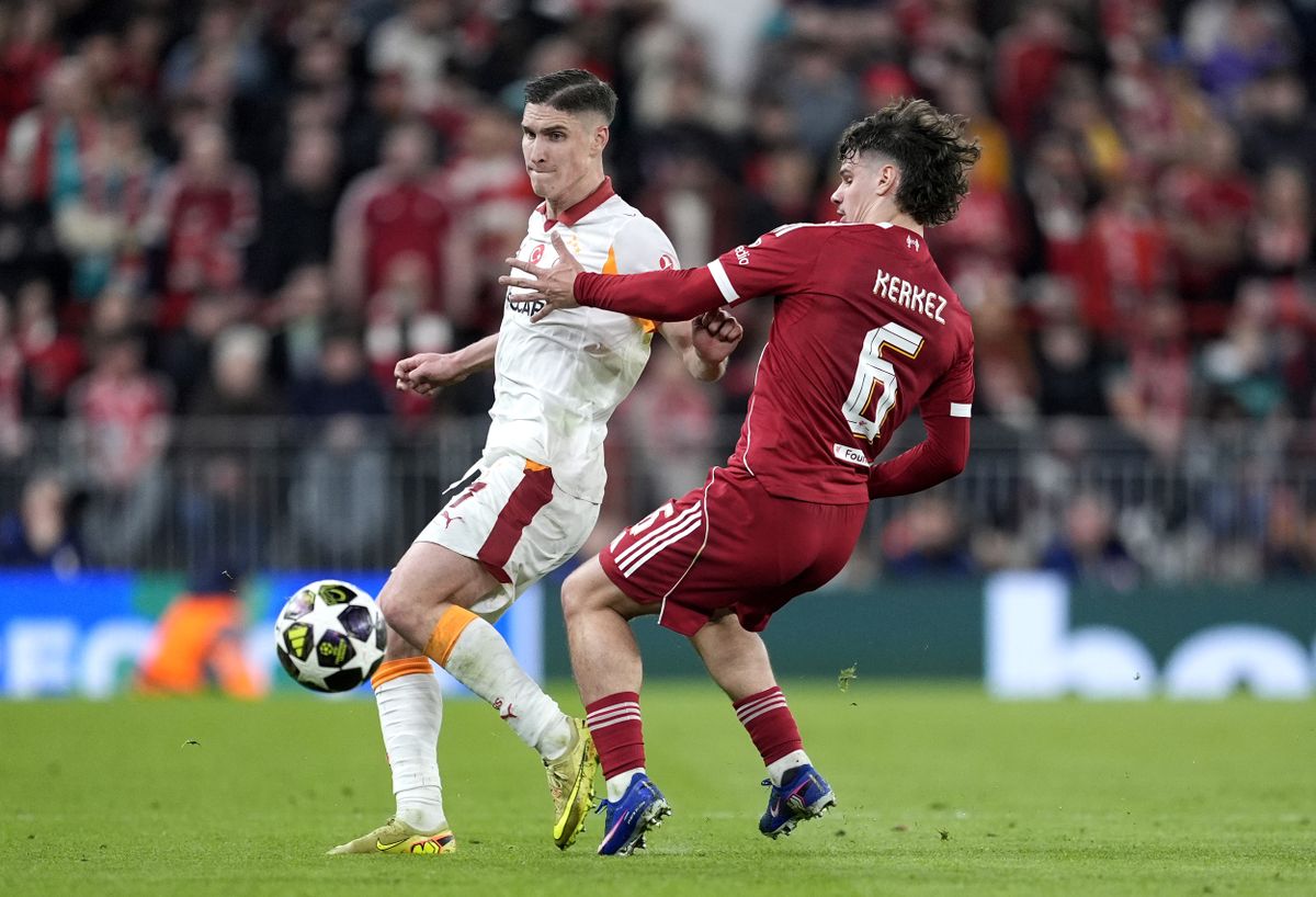 Sallai Roland és Kerkez Milos tavaly összecsapott a BL-ben, idén összesen hét magyar futballista léphet pályára az UEFA elitsorozatában