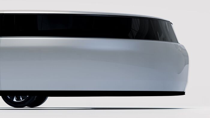Lexus autószobor