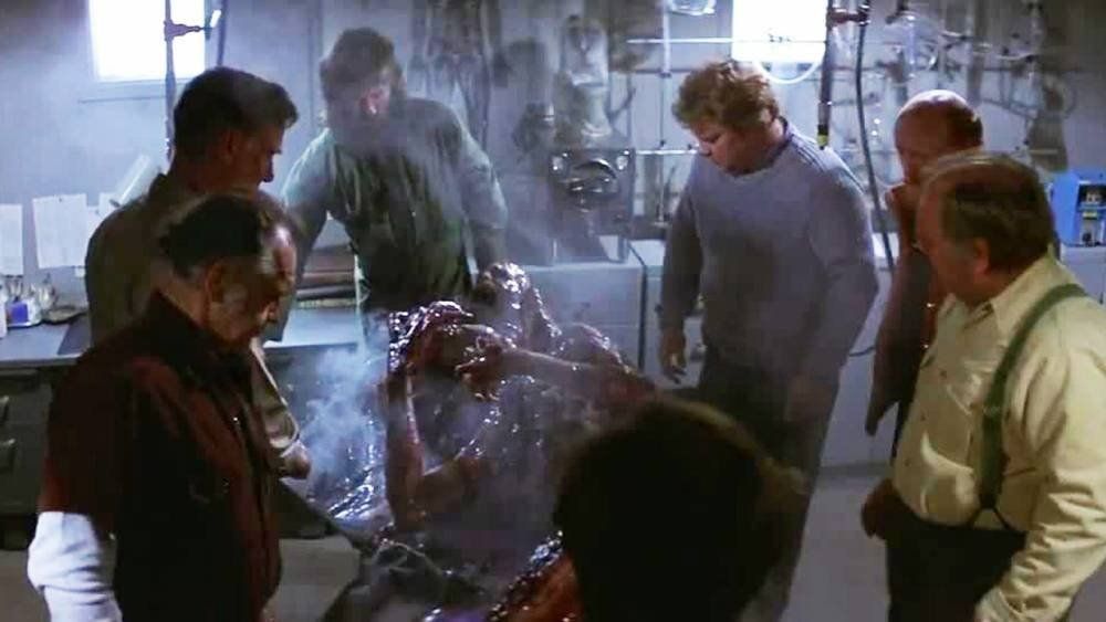 Thing, Carpenter, Kurt Russel