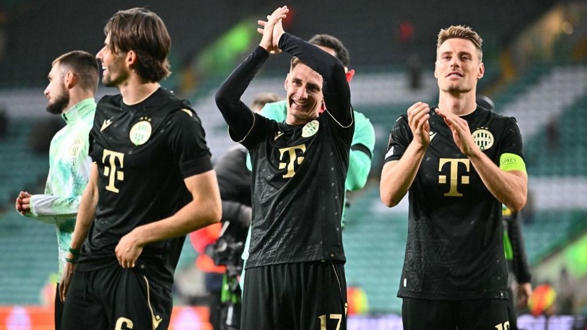 Keményen nekiment a skót sajtó a Celticnek a Fradi győzelme után