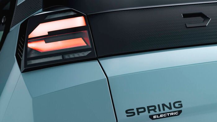 Dacia Spring