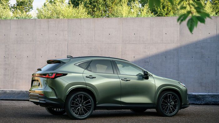 Lexus NX