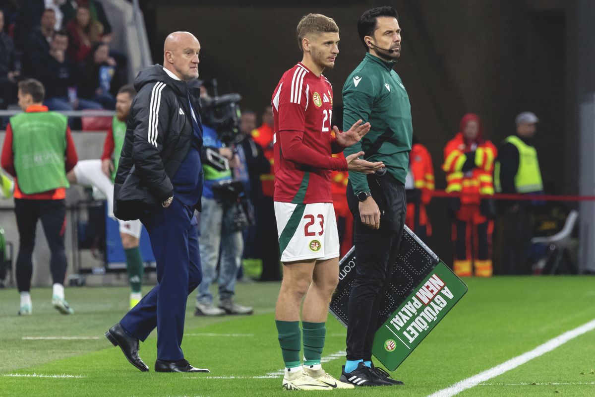 Dárdai Márton is szerepelt más ország utánpótlás-válogatottjában, ma már Marco Rossi számíthat rá a magyar válogatott keretében; így lesz Pintér Dániel esetében is?