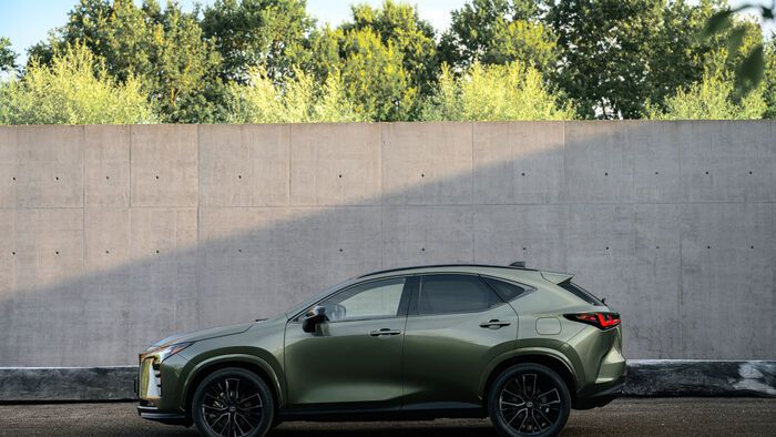 Lexus NX