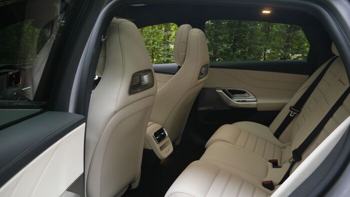 Mercedes C osztály elektromos