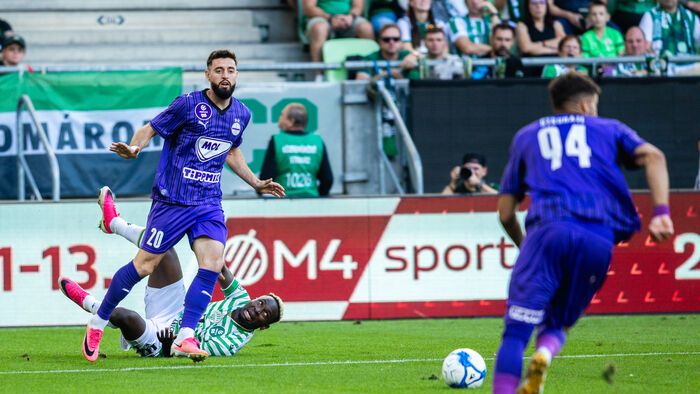 FTC - Újpest
