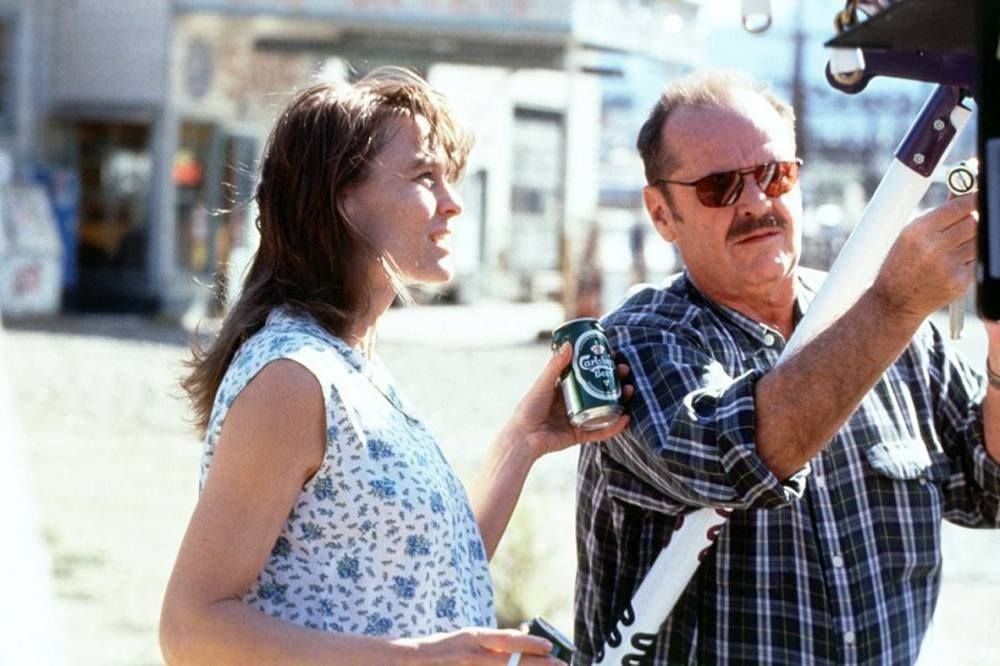 Jack Nicholson, dráma, mozi, film, Sean Penn