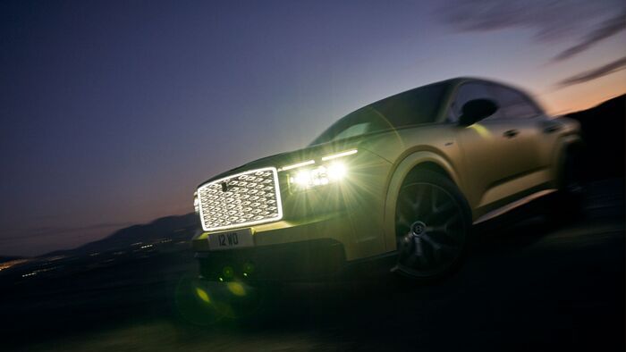 Bentley Torcal