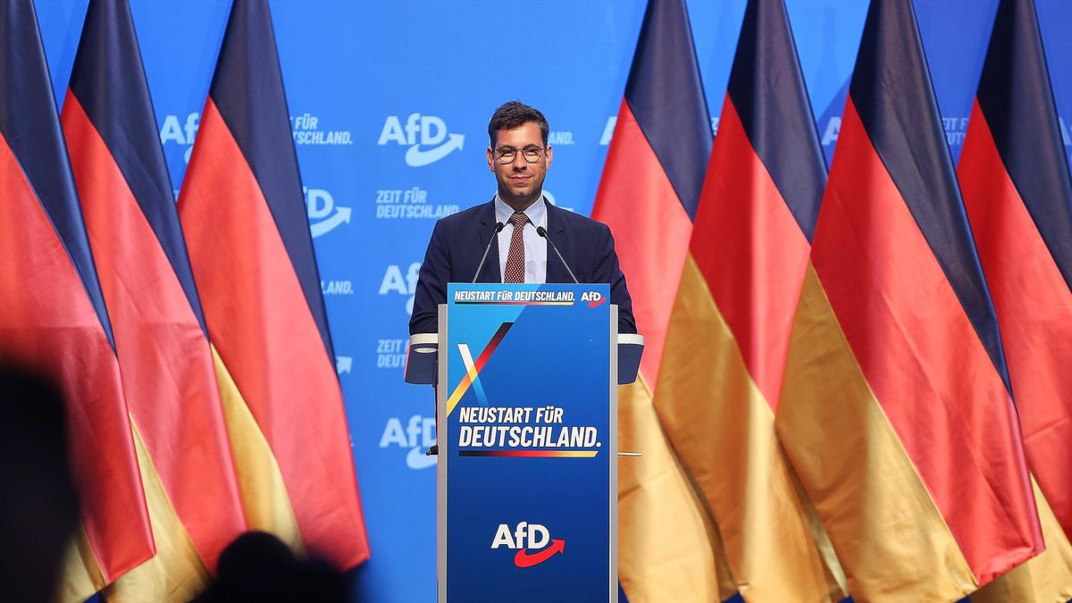 „Az év végére már nem Merz lesz a kancellár” – mondja lapunknak egy AfD-s politikus
