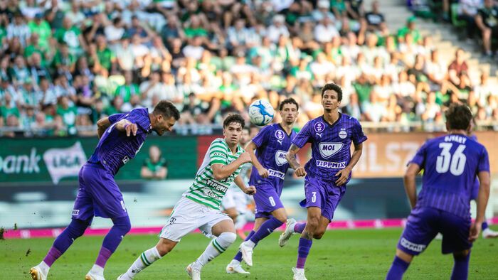 FTC - Újpest