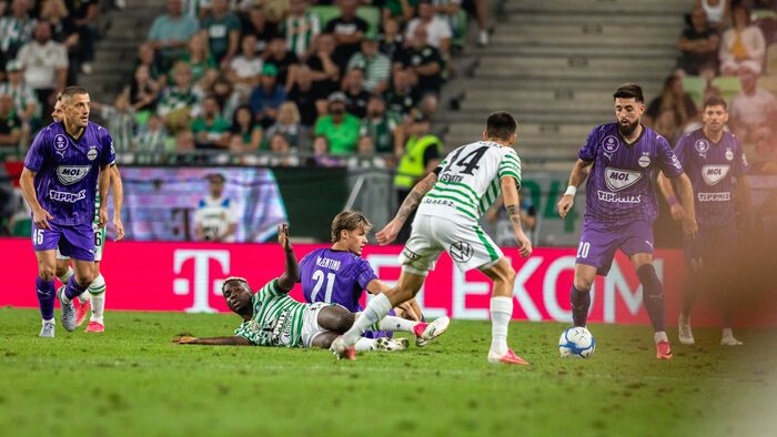 FTC - Újpest