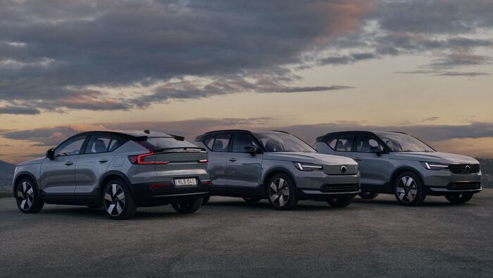 Volvo XC40