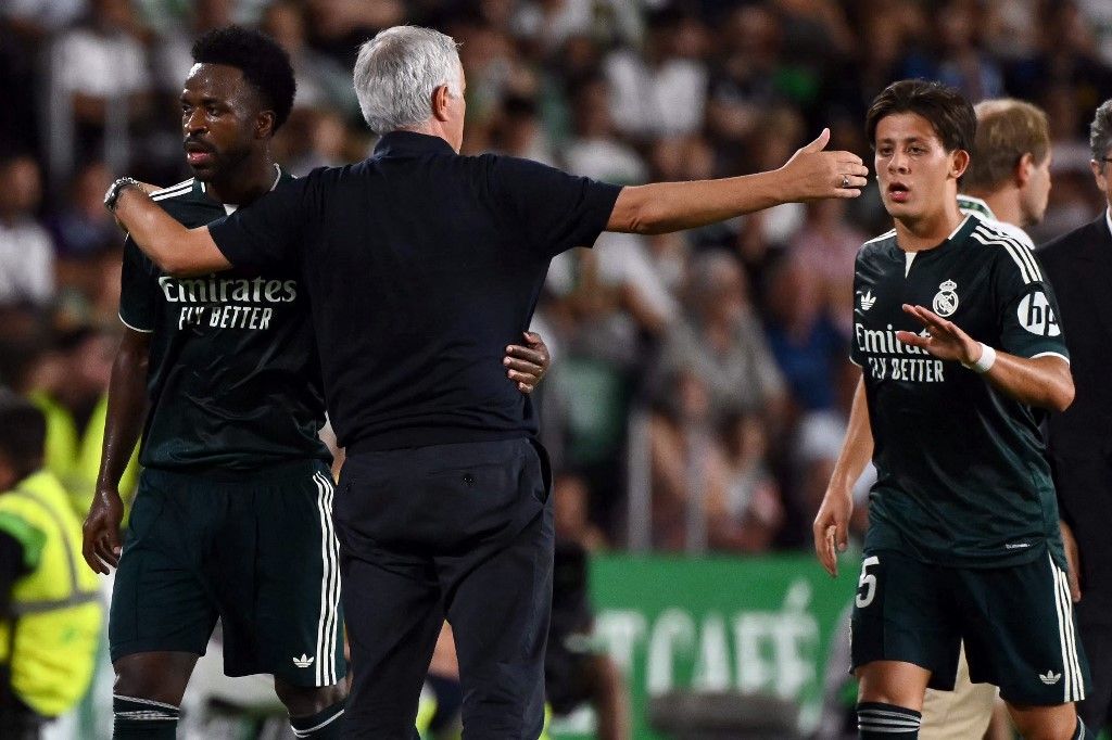 José Mourinho tudja, mi a Real Madrid legnagyobb baja ebben a szezonban