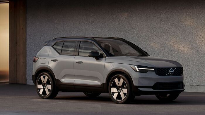 Volvo XC40