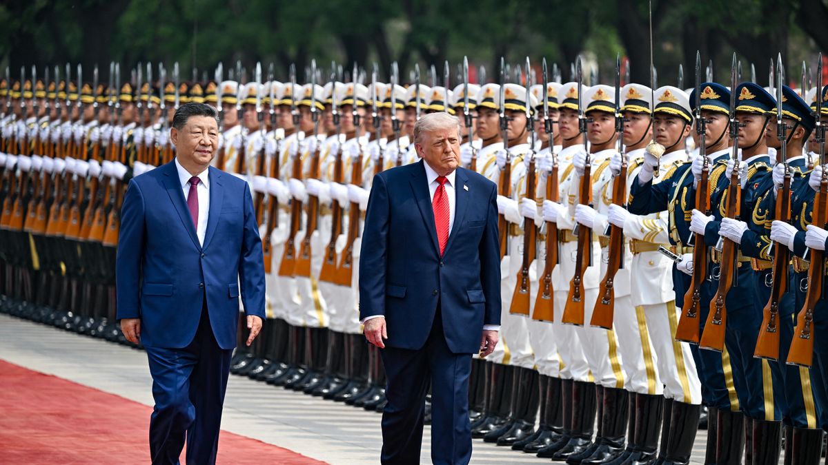 Történelmi paktum vagy totális gazdasági hidegháború? Trump és Hszi Csin-ping a vámháború szélén tárgyal ma