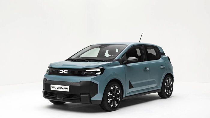Dacia Spring