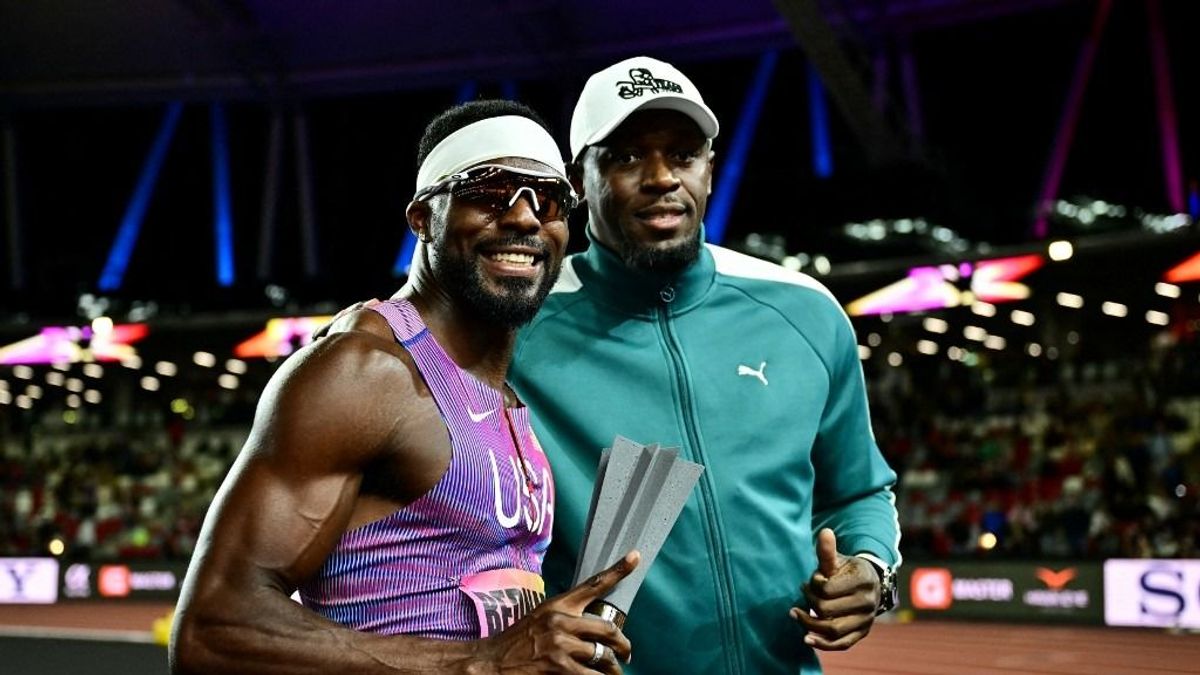 Budapesten csapott le Rambo szelleme: Kung Fu Kenny elszomorította Usain Boltot