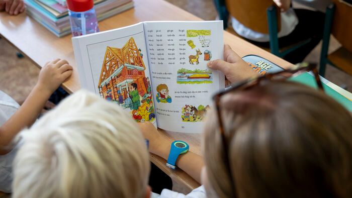 iskolakezdés tanévkezdés iskola oktatás