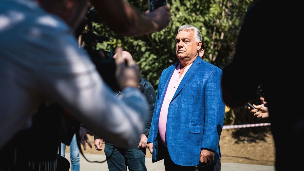 Orbán Viktor: A Fidesz elnöksége jövő héten dönt a nemzeti ellenállás elindításáról