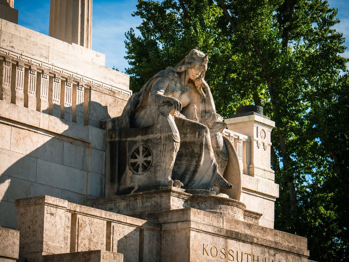 Kossuth-mauzóleum