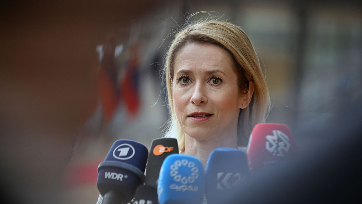 Kaja Kallas alól kivehetik a diplomáciai testületet