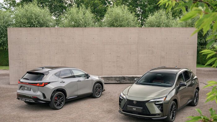Lexus NX