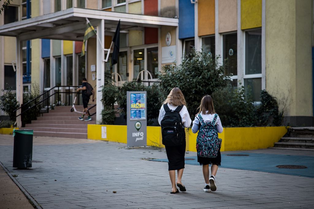 iskolakezdés tanévkezdés iskola oktatás