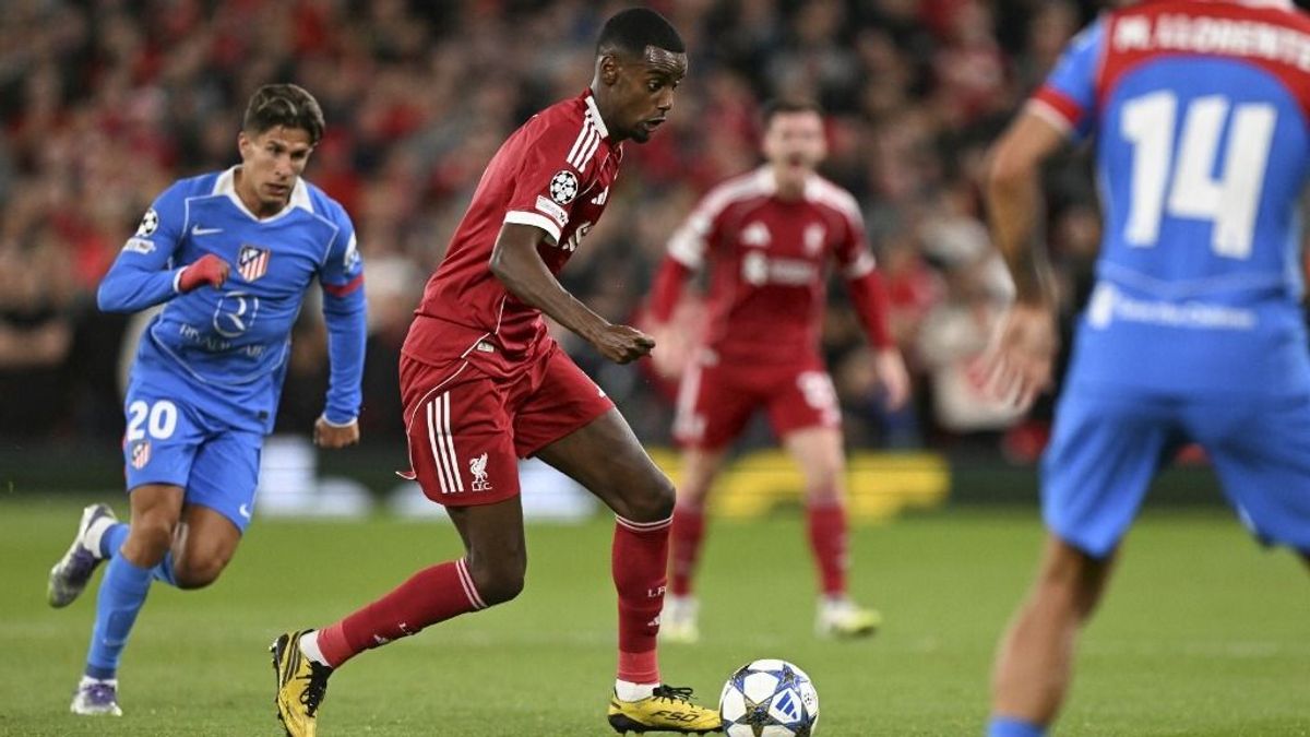 Tizenhét éve nem látott pofon szélén a döntetlenmentes Liverpool