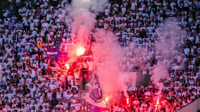 FTC - Újpest