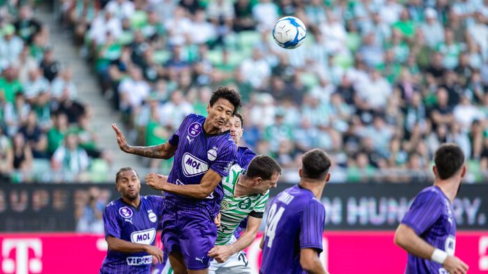 FTC - Újpest