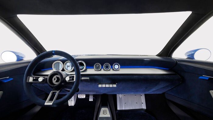 Renault 8 Gordini