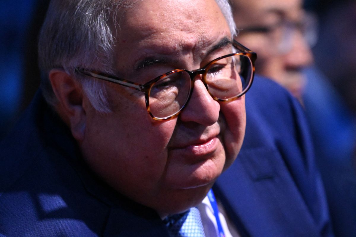 Franciaország csatlakozott Szlovákiához, és azt szeretné elérni, hogy az Európai Unió törölje Aliser Uszmanov orosz–üzbég üzletembert a szankciós listáról