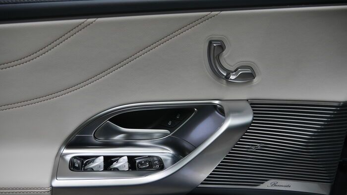 Mercedes C osztály elektromos