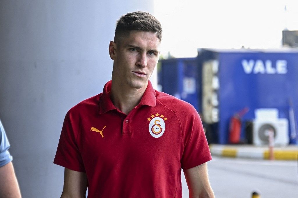 Sallai Roland Lisszabonban is pályára léphet Galatasaray-mezben