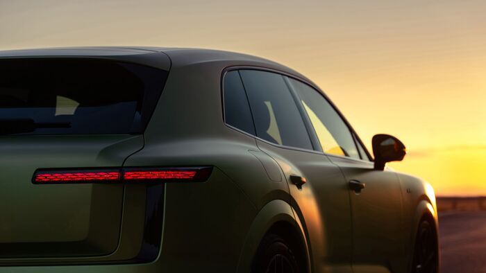 Bentley Torcal