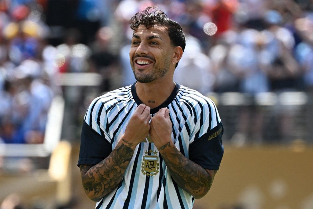 Leandro Paredes