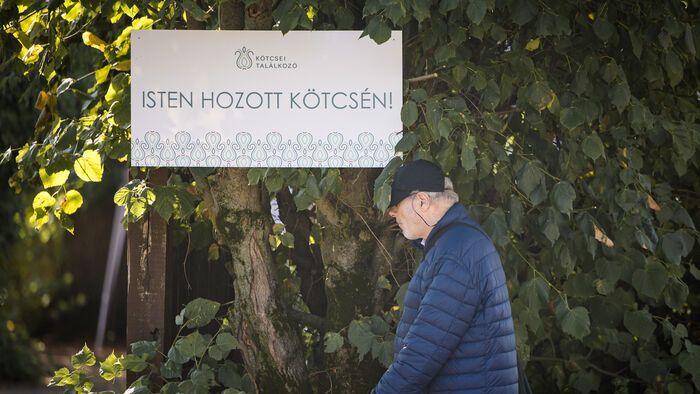 Kötcse