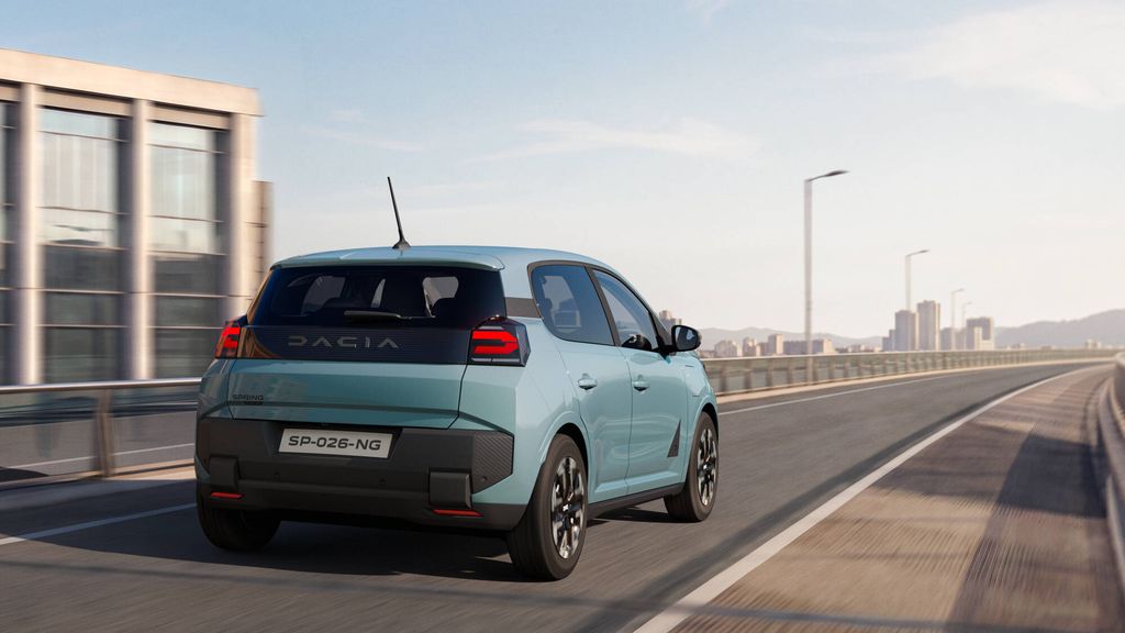 Dacia Spring